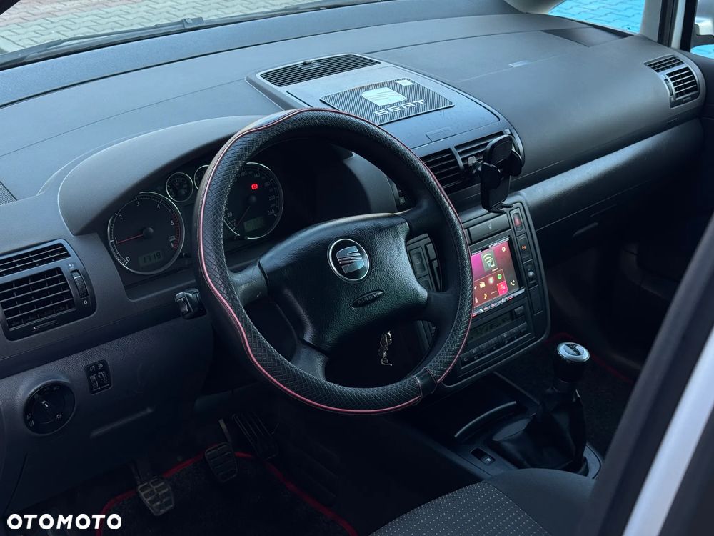 Seat Alhambra - 14
