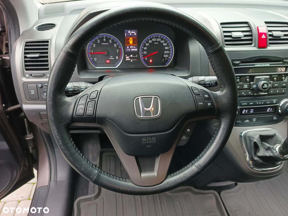Honda CR-V - 22
