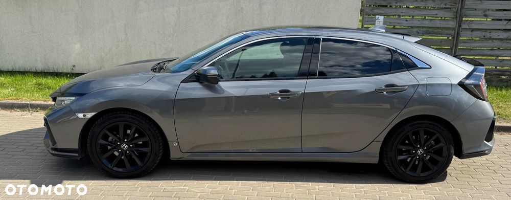 Honda Civic 1.0 T Elegance - 5