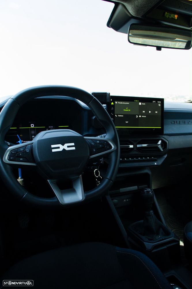 Dacia Duster 1.0 TCe ECO-G Expression Bi-Fuel - 21