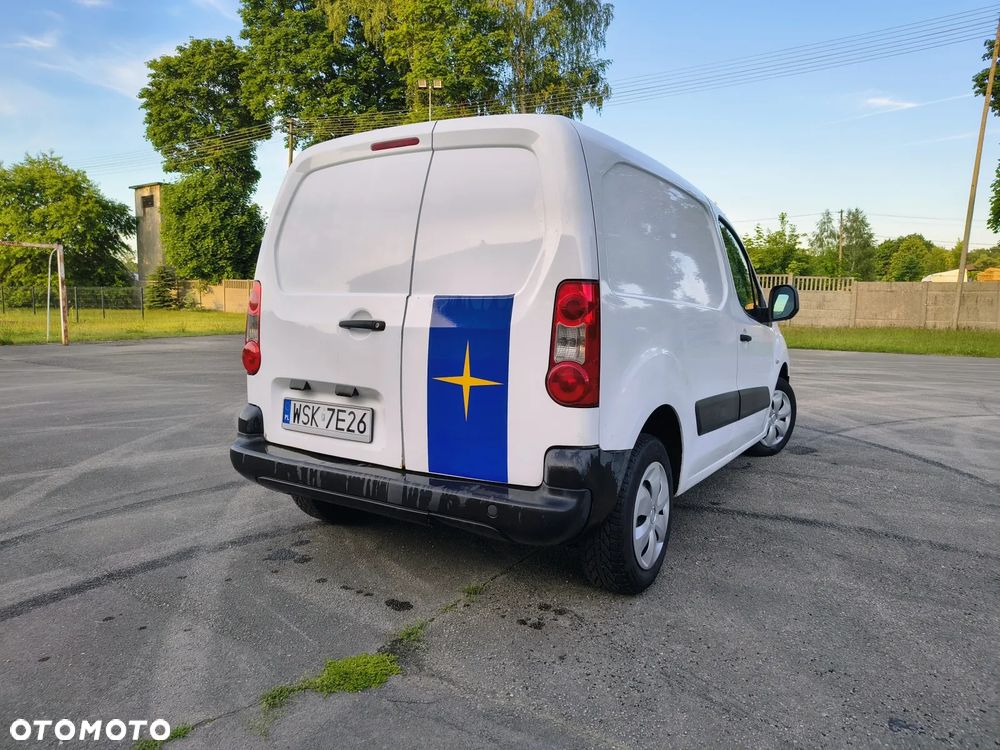 Citroën Berlingo Klimatyzacja Elektryka Furgon 3os. Nowy Rozrząd Serwis - 21