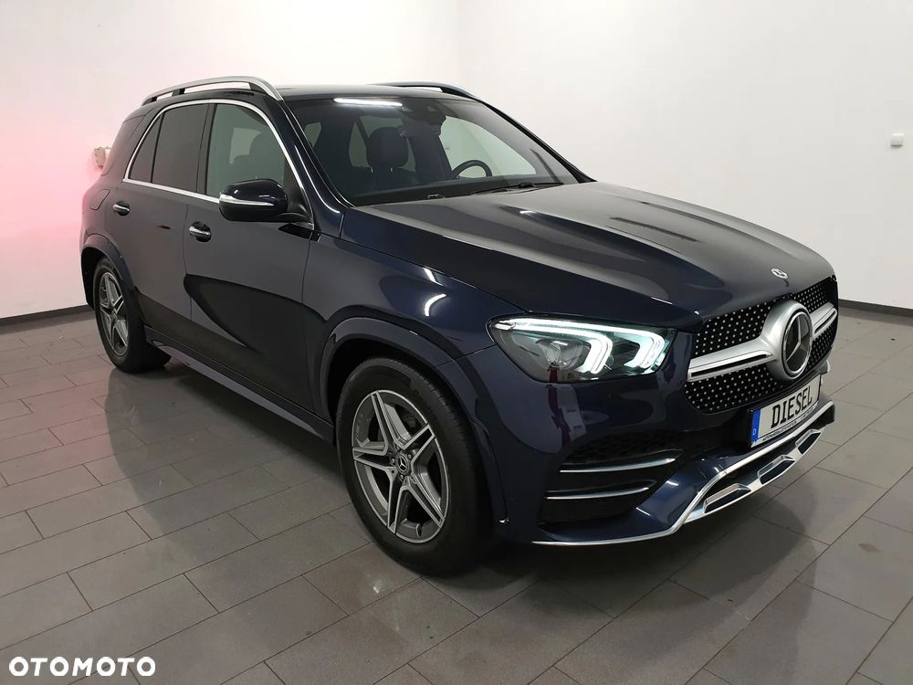 Mercedes-Benz GLE 350 de 4-Matic Premium - 3
