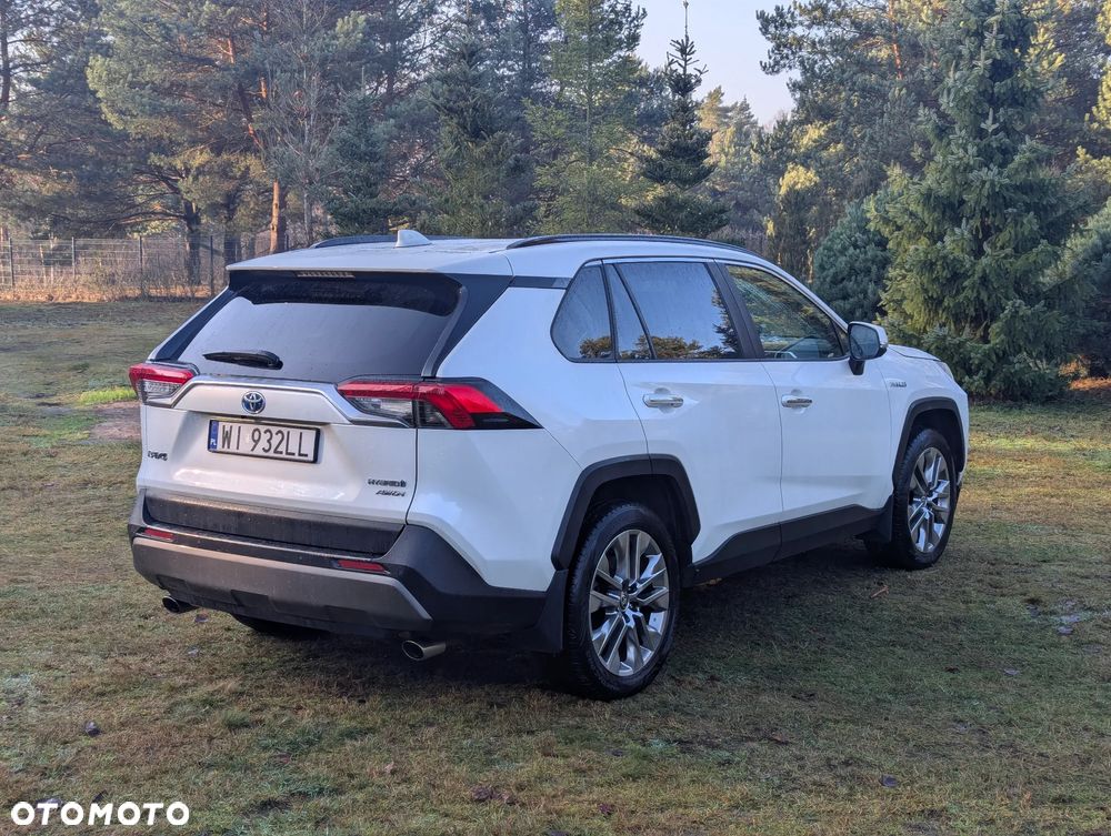 Toyota RAV4 2.5 Hybrid Executive 4x4 - 3