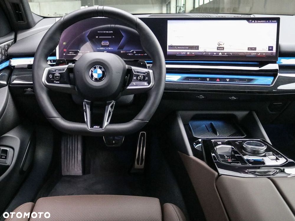 BMW Seria 5 - 26