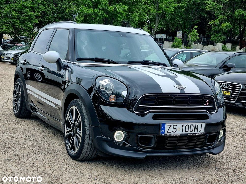 MINI Countryman Cooper S All4 - 5