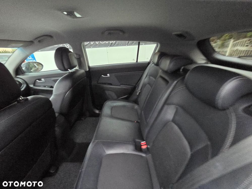 Kia Sportage 1.6 GDI 2WD Vision - 22
