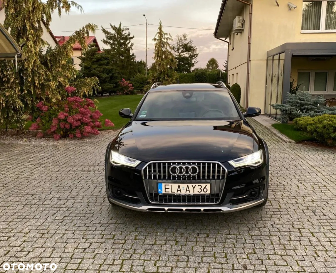 Audi A6 Allroad 3.0 TDI Quattro Tiptr - 3