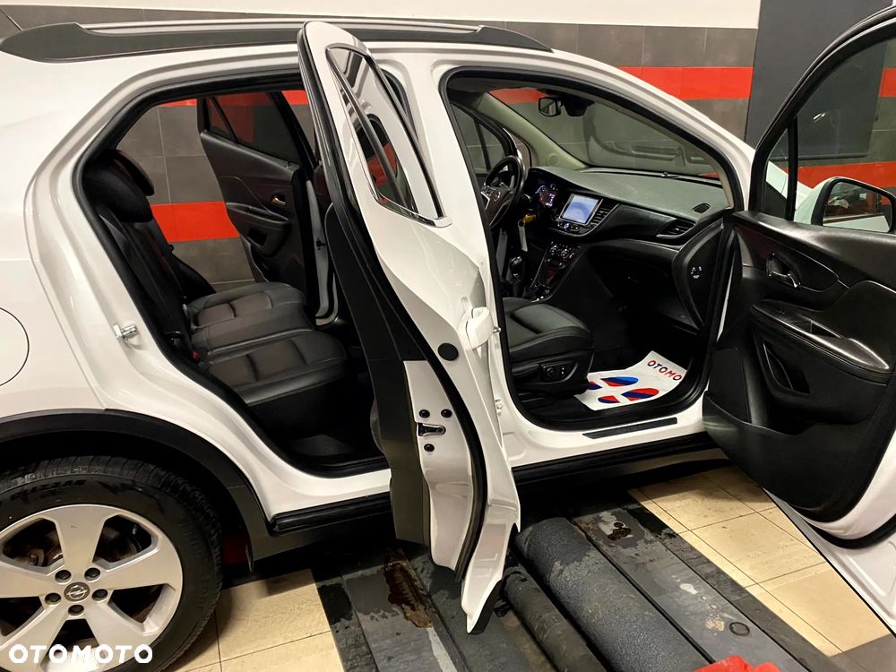 Opel Mokka 1.4 Turbo ecoFLEX Start/Stop Color Innovation - 24