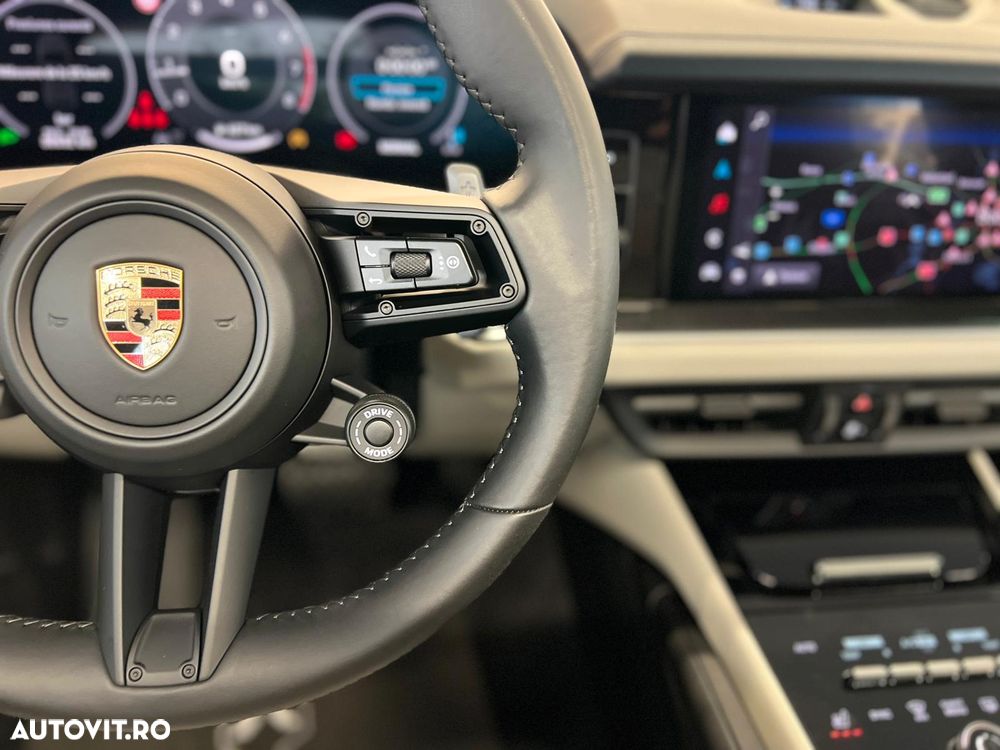 Porsche Cayenne Standard - 20