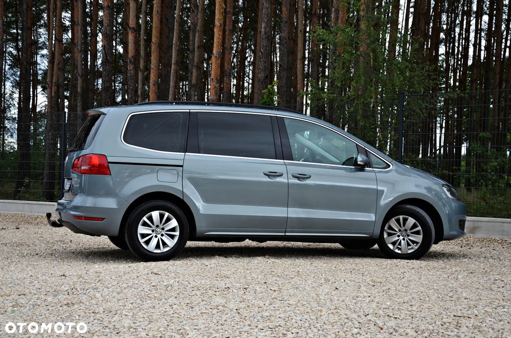 Volkswagen Sharan - 25