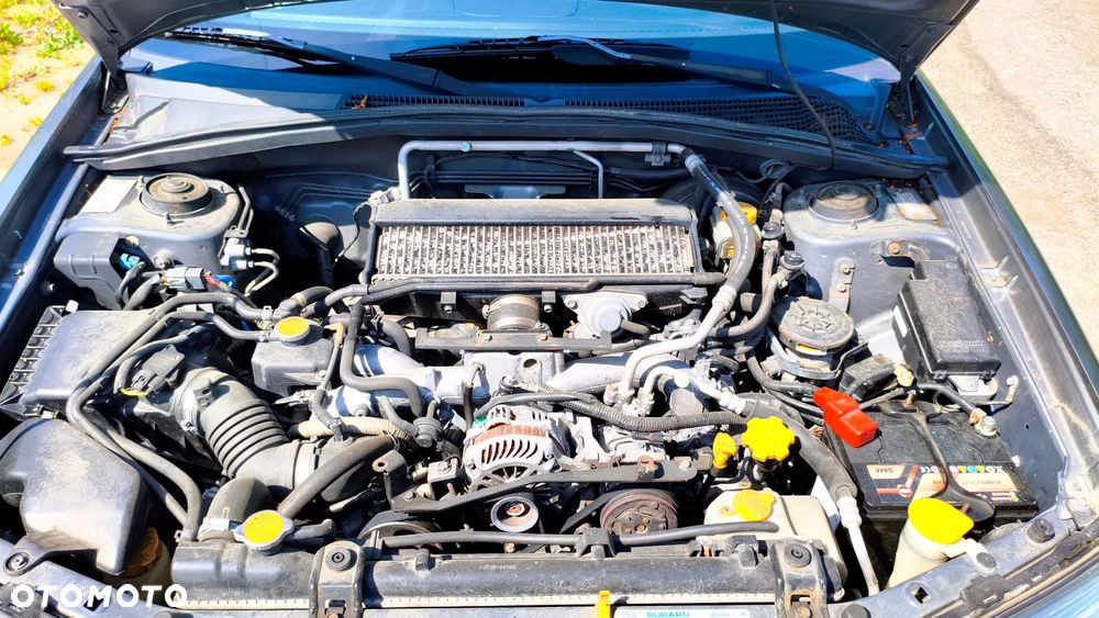 Subaru Forester 2.5XT Turbo - 22