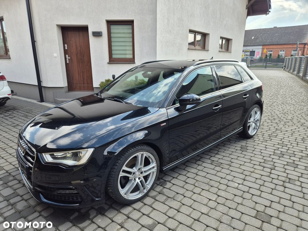 Audi A3 Sportback - 19