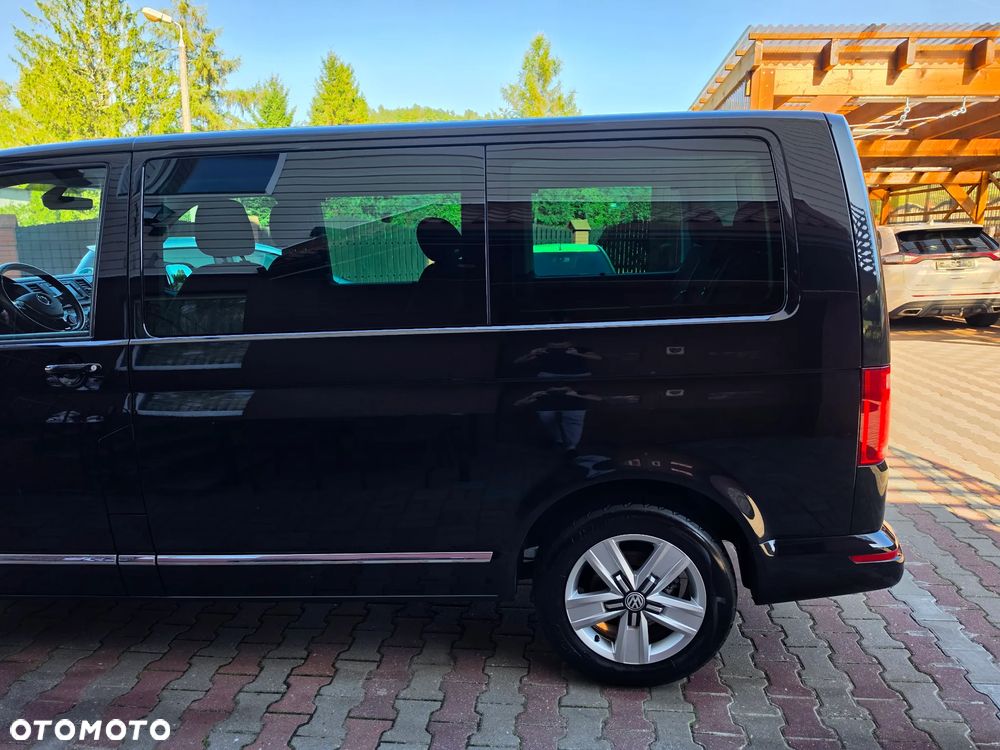 Volkswagen Multivan 2.0 TDI L1 Comfortline - 12