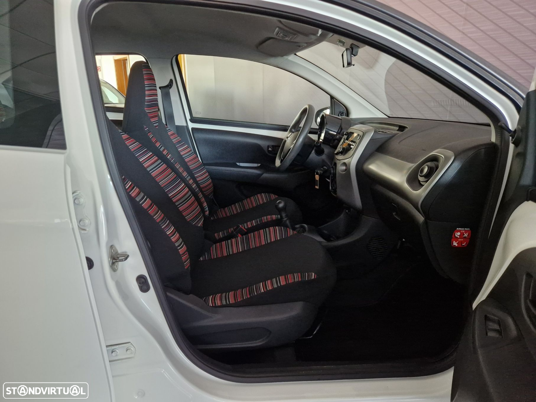 Citroën C1 1.0 VTi Feel - 12