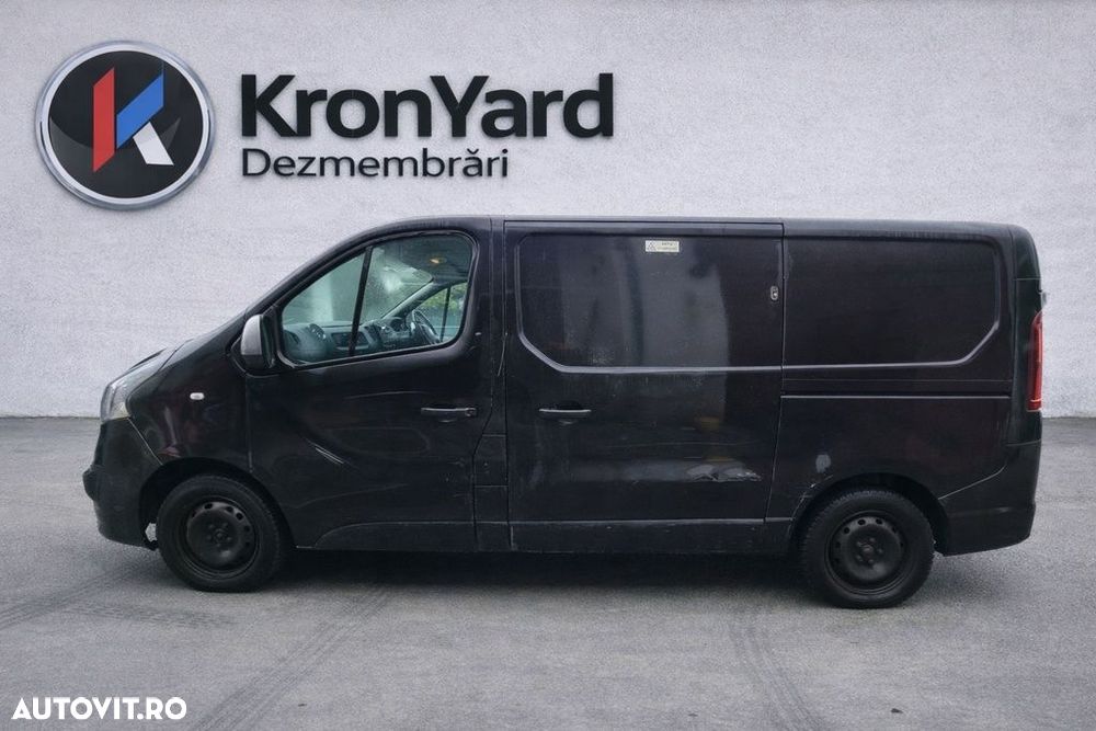 Dezmembrari dezmembrez   Opel Vivaro B 1.6 D 2014 - 2018 - 4
