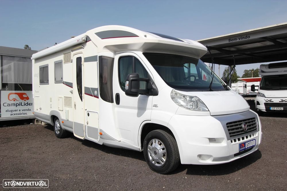 Elnagh Prince 580L *NACIONAL*CAMA CENTRAL* - 1