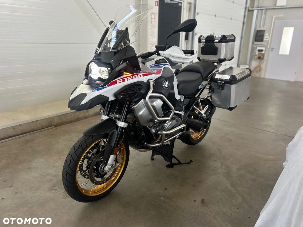 BMW R1250 GS Adventure - 1