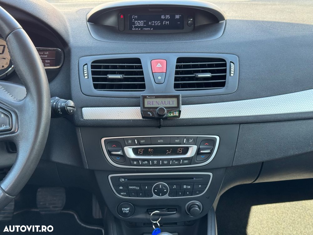 Renault Megane dCi 110 FAP Expression - 9