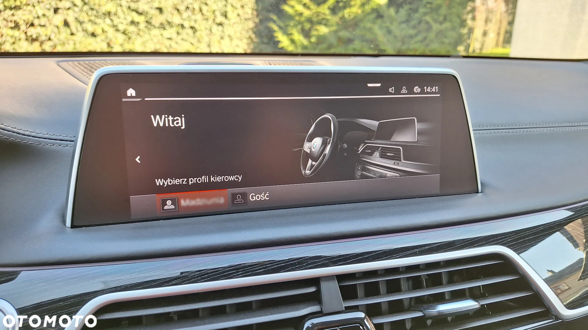 BMW Seria 7 750d xDrive sport - 24