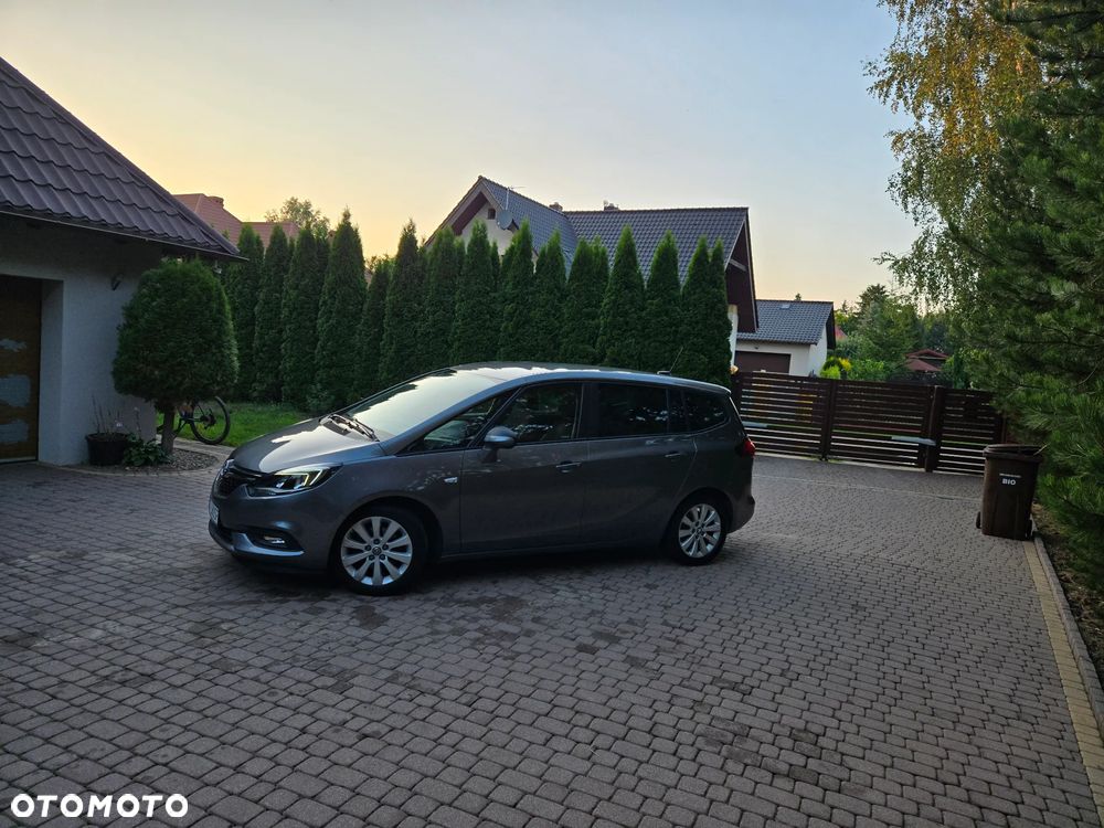 Opel Zafira Tourer 1.4 Turbo Automatik Innovation - 4