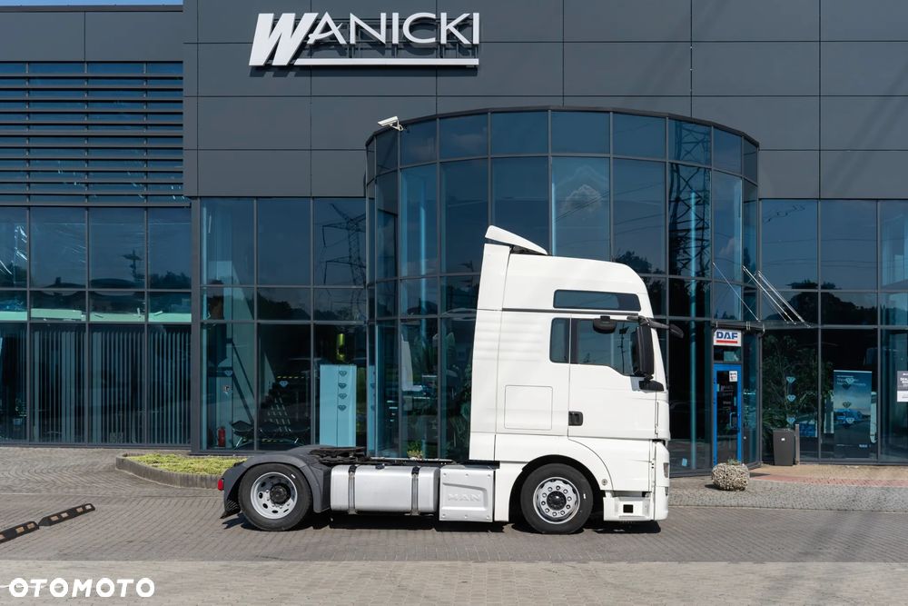 MAN TGX 18.460 - 4