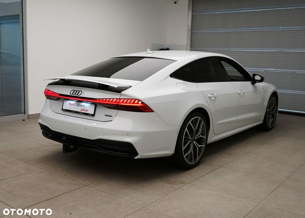 Audi A7 Sportback - 5
