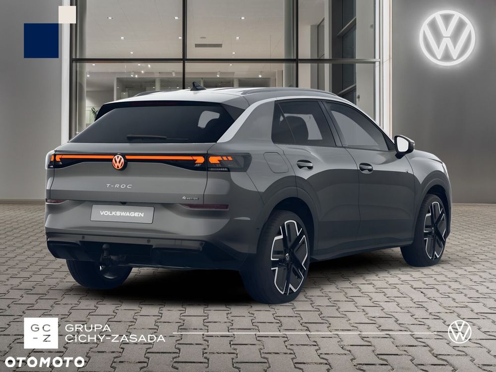 Volkswagen T-Roc 2026 photo 5