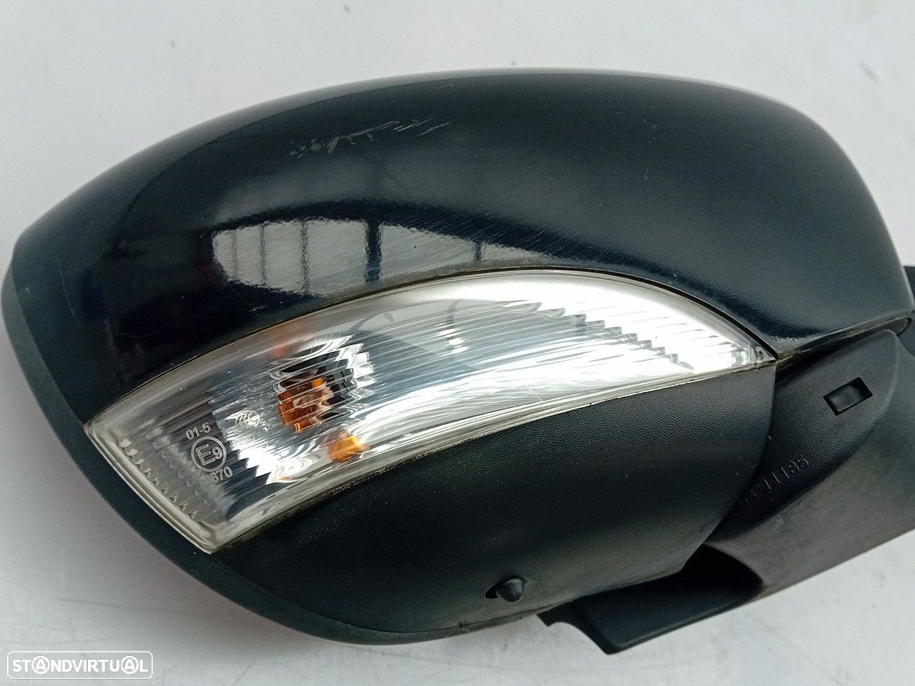 Retrovisor / espelho direito RENAULT Zoe (BFM_) - 3