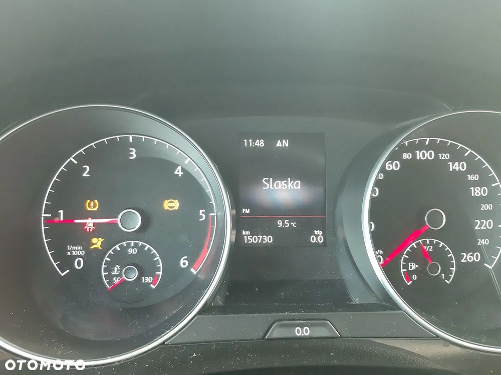 Volkswagen Golf Sportsvan VII 14-17 - 9