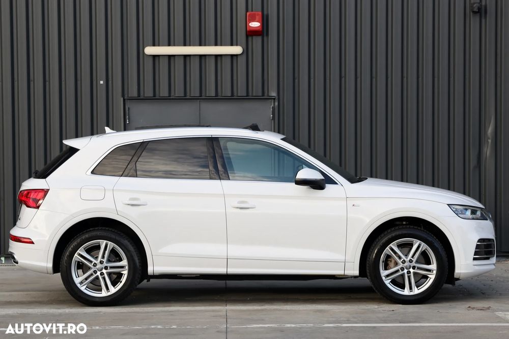 Audi Q5 2.0 TDI Quattro S tronic sport - 24