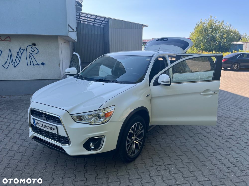 Mitsubishi ASX 1.6 Active - 17