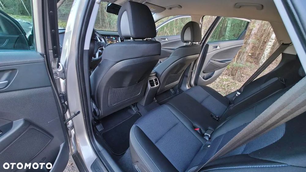Hyundai Tucson - 24