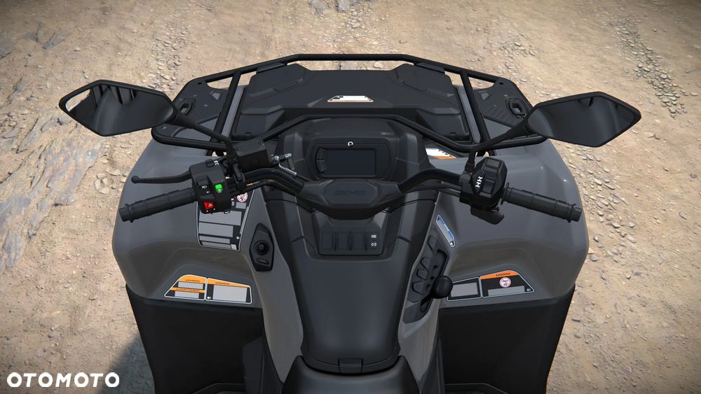 Can-Am Outlander Max - 8