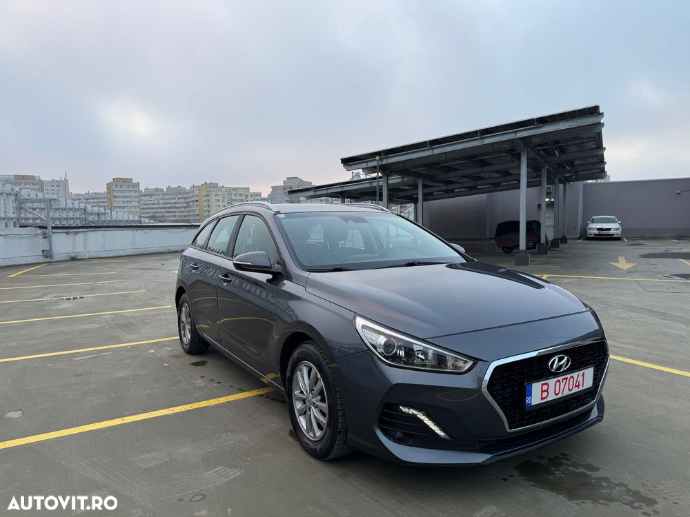Hyundai i30 1.0 T-GDI Select - 13