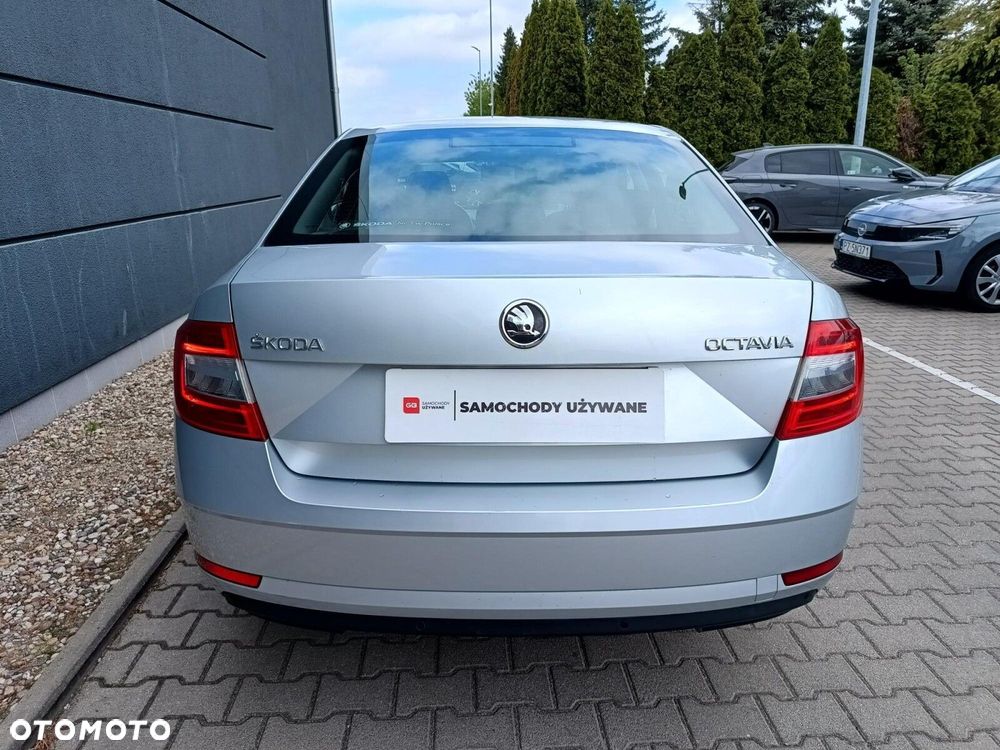 Skoda Octavia 1.6 TDI SCR Ambition - 8