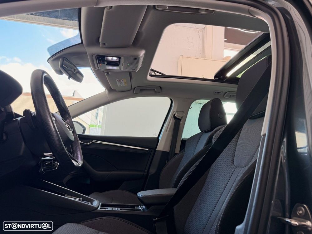 Skoda Octavia Break 1.4 TSi iV Style DSG - 53