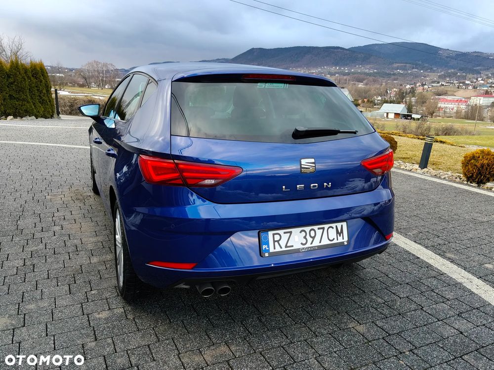 Seat Leon 1.5 TSI Xcellence - 5