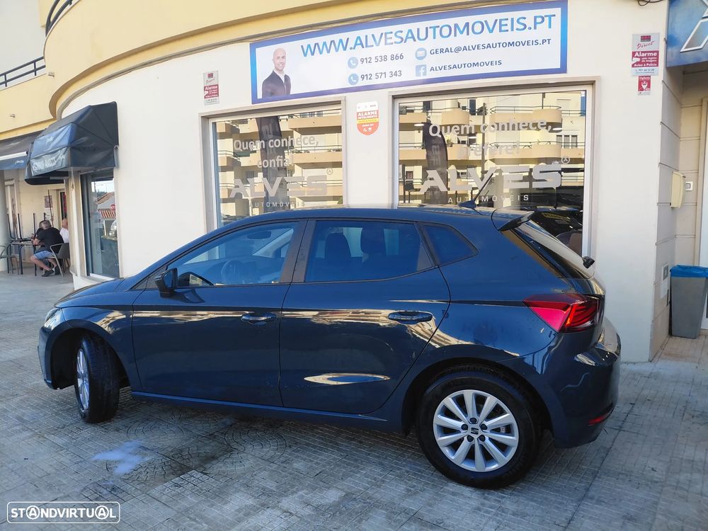 SEAT Ibiza 1.0 TSI Style DSG - 17