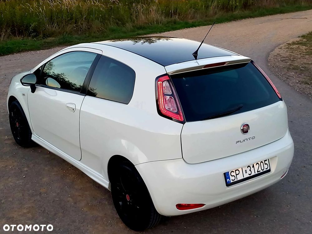 Fiat Punto Evo - 7