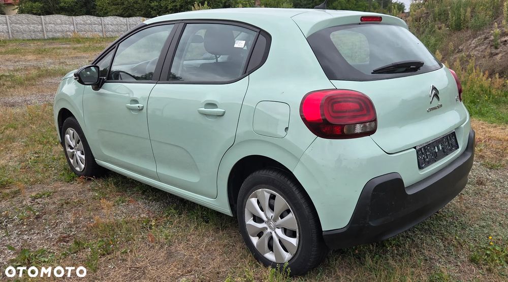 Citroën C3 Pure Tech 83 S&S SHINE - 4