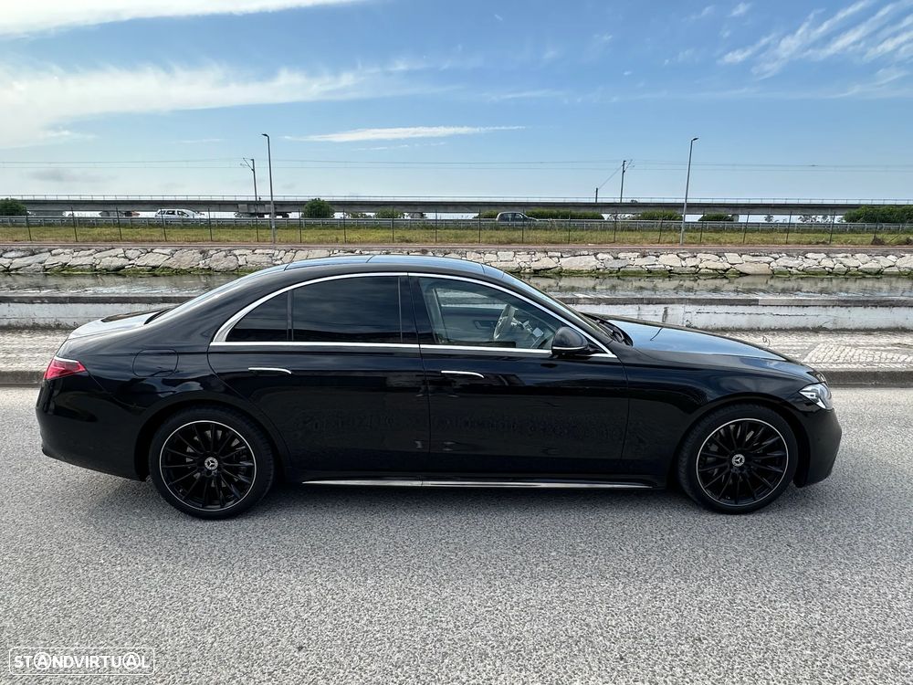 Mercedes-Benz S 580 e - 49