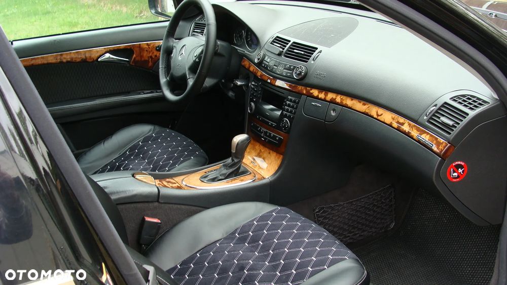 Mercedes-Benz Klasa E 220 CDI Automatik Elegance - 9