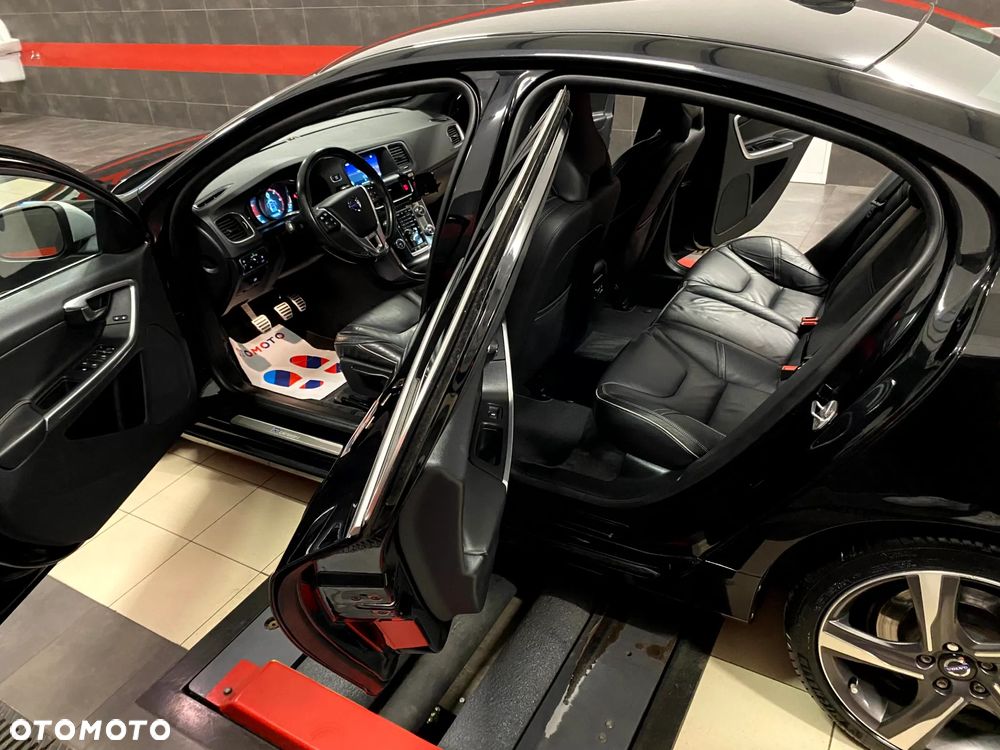 Volvo S60 D4 Summum - 21