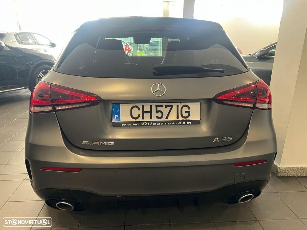 Mercedes-Benz A 35 AMG 4Matic - 7