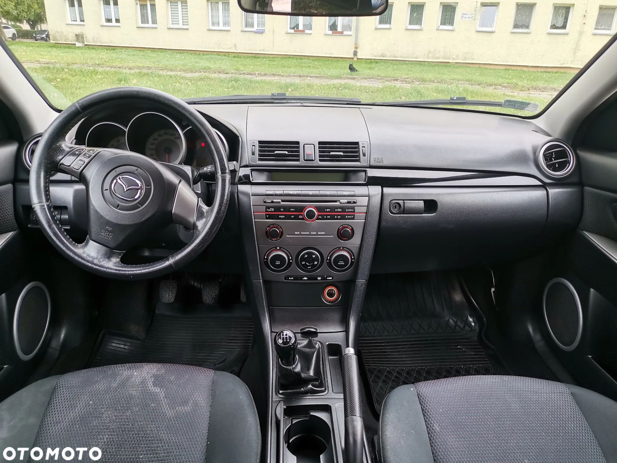 Mazda 3 1.6 Comfort - 1