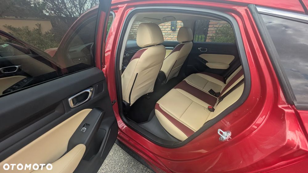 Honda Civic 2.0 i-MMD Sport BSI CVT - 20