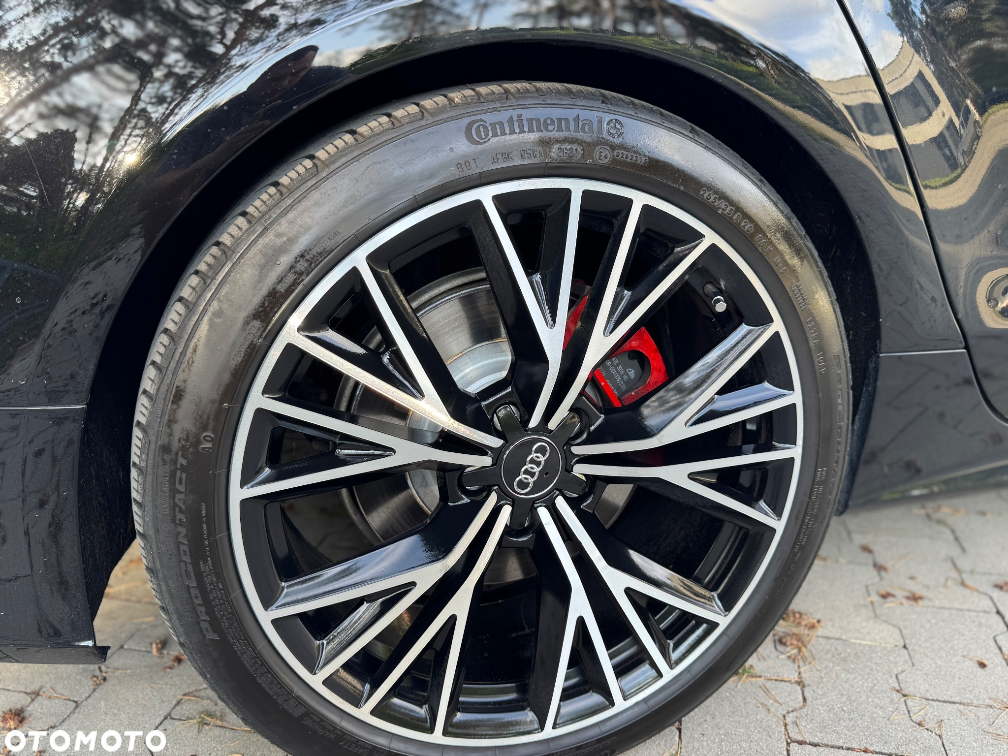 Audi A7 Sportback 3.0 TFSI Quattro S tronic - 26