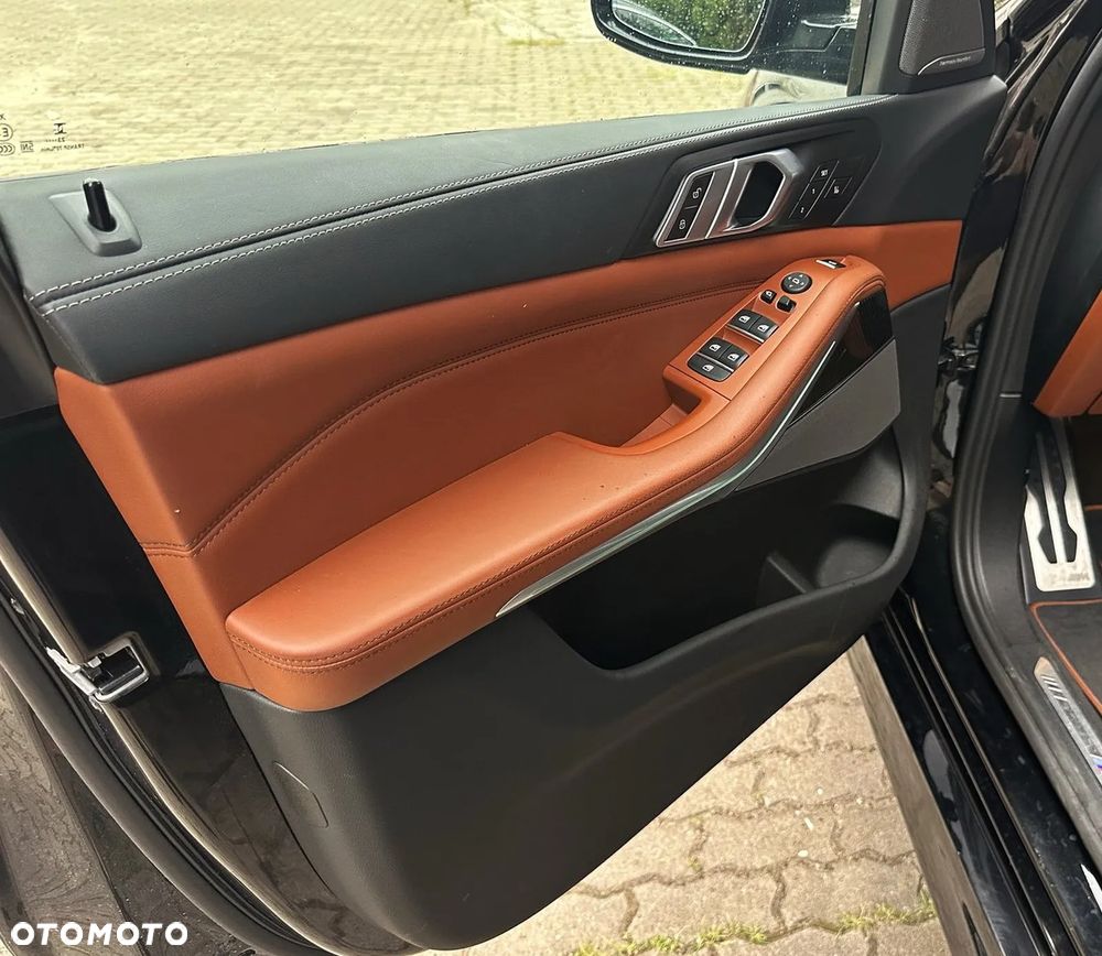 BMW X5 xDrive40d mHEV M Sport sport - 12