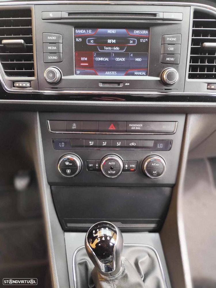 SEAT Leon 1.2 TSI 16V Style Eco.Start/Stop - 12