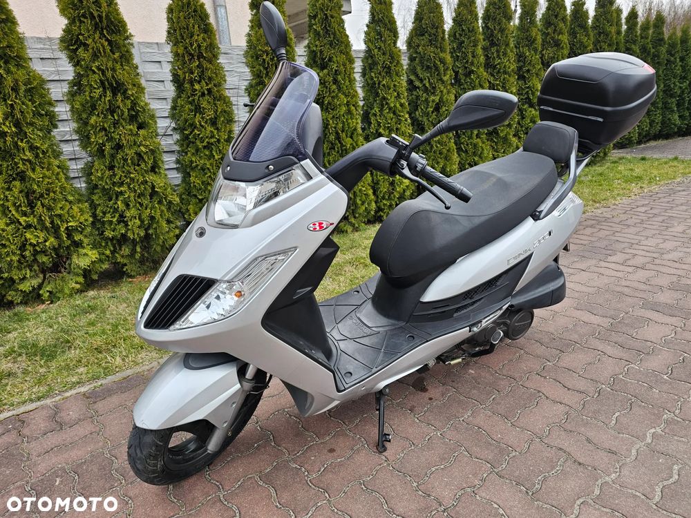 Kymco Dink - 2